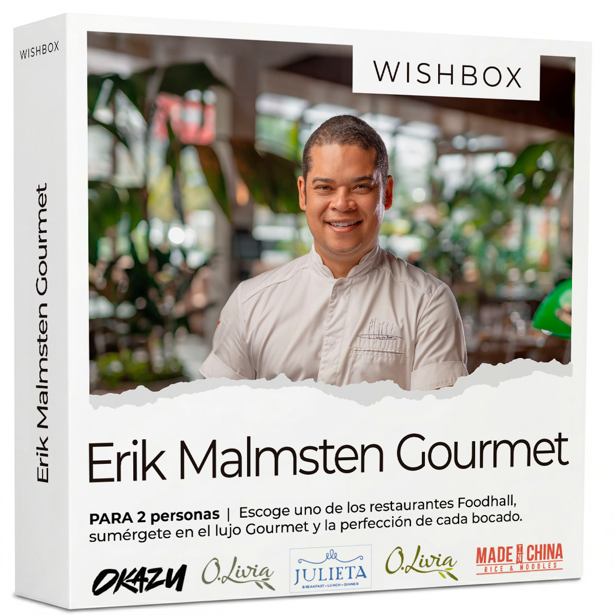 Erik Malmsten Gourmet