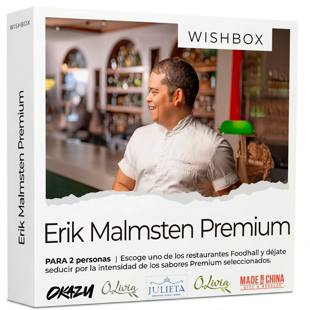 Erik Malmsten Premium