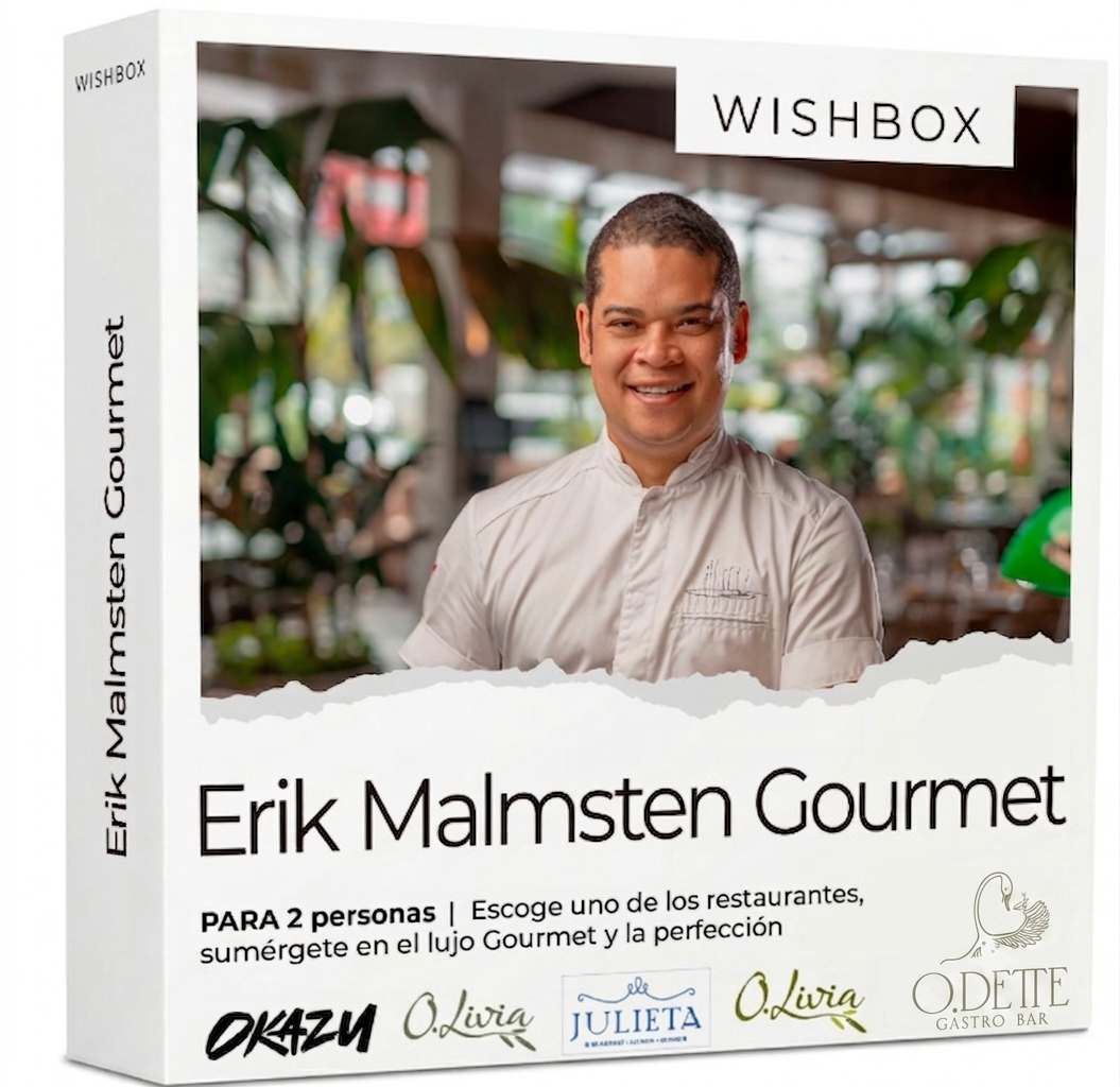 Erik Malmsten Gourmet