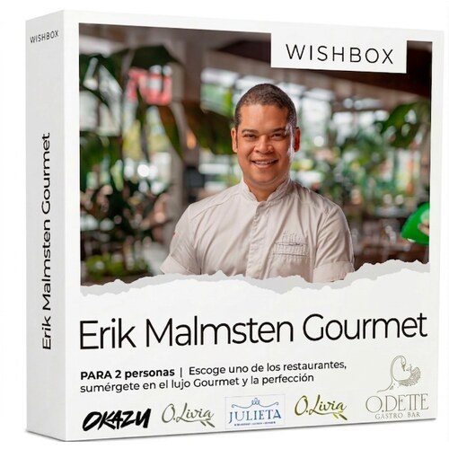 Erik Malmsten Gourmet