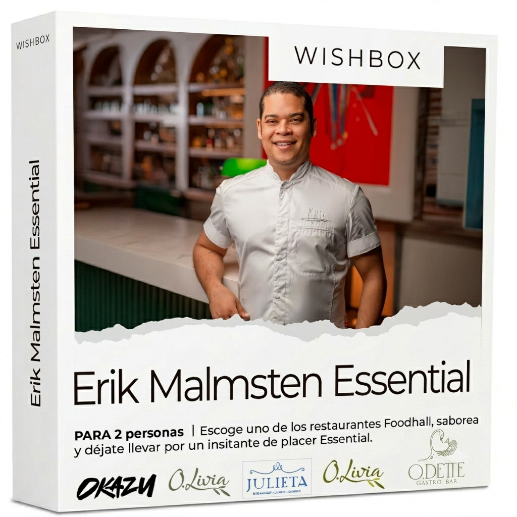 Erik Malmsten Essential